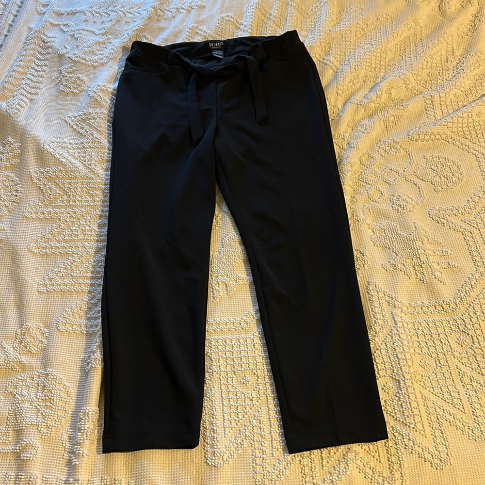 Women’s Black Dress Pants